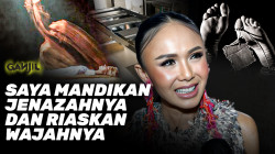 Tak Hanya Yuni Shara Yg Mandikan Jenazah, Seperti Ini Kisah Mistis Perias Jasad