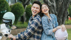 Jalani Pacaran Beda Agama, Begini Bentuk Toleransi Jonathan Frizzy dan Ririn Dwi Ariyanti
