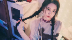 Sikap Carmen Hearts2Hearts di Program Music M!Countdown jadi Sorotan