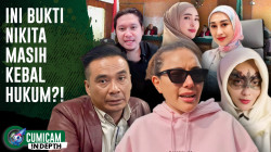 5 Kejanggalan Dugaan Sindikat Nikita Mirzani & Doktif Serang Psikis Reza Gladys | INDEPTH