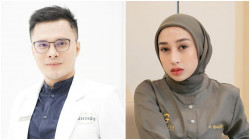 Beredar Percakapan dr Oky Pratama dan Reza Gladys, Singgung Nama Shella Saukia