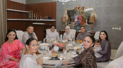 Aurel Hermansyah Tuai Pujian Usai Satukan Tiga Keluarga di Momen Buka Bersama