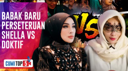 5 UPDATE! Omzet Turun Drastis, Shella Saukia Makin Serius Jebloskan Doktif Ke Penjara | CUMI TOP V