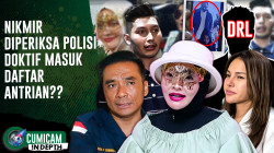 Nikita Penuhi Panggilan Polda Metro Jaya, Doktif Masuk Daftar Antrian? | INDEPTH