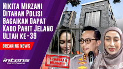 Nikita Ditahan Polisi Bagaikan Dapat Kado Pahit Jelang Ultah Ke-39 | Intens Investigasi | Eps 4947