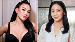 Tiba di Polda Metro Jaya, Bunga Zainal Ungkap Alasan Tak Bisa Jenguk Nikita Mirzani