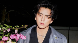 Aktor Darren Wang Ditangkap Kepolisian Atas Kasus Percobaan Pembunuhan