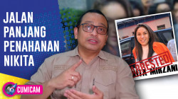 Pakar hukum Tommy Tri Yunanto Soroti Catatan Merah Nikita Mirzani | CUMICAM