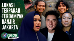 Potret Artis - Artis Terdampak Banjir Parah Rendam Wilayah Jakarta Hingga Bekasi | INDEPTH