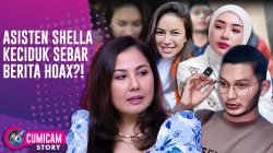 Emma Warokah Tuding Panda Asisten Shella Saukia Tebar Fitnah Terancam Diciduk! | CUMISTORY