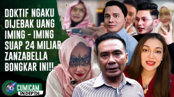 Sumpah Dibawah Alquran! Doktif Klarifikasi Soal Pertemuan Dengan Suami Reza Gladys | INDEPTH