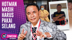 Hotman Paris Akhirnya Buka-Bukaan Tentang Sakit Abses Hati Yang Belum Sembuh | CUMISTORY