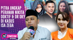 Nikita Mirzani, Cs Diduga Terlibat Dalam Kasus Isa Zega Hingga Masuk Penjara Surabaya | CUMISTORY
