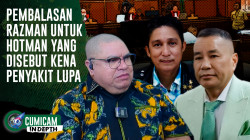 Panas! Hotman Makin Percaya Diri Bisa Penjarakan Razman Pakai Kesaksian Iqlima Kim | INDEPTH