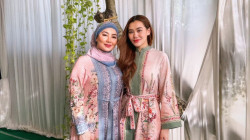 Reza Artamevia Absen di Acara Syukuran Kehamilan Aaliyah Massai, Ini Penyebabnya