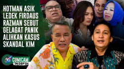 Razman Bongkar Gelagat Hotman Panik Skandal Iqlima Kim Sebentar Lagi Terbongkar?! | INDEPTH