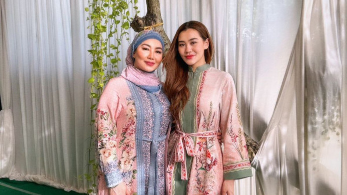 Reza Artamevia Absen di Acara Syukuran Kehamilan Aaliyah Massai, Ini Penyebabnya