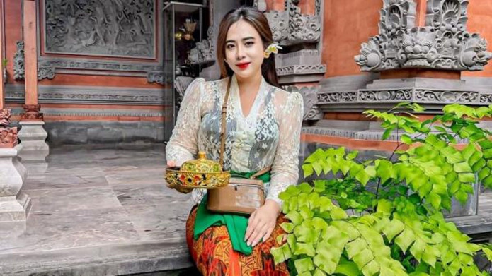 Reaksi Maharani Kemala Dituding Terlibat Beri Uang Agar Nikita Mirzani Ditahan
