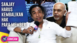 Raidin Anom Tegas akan Usut Kisruh UMKM Memiles Sampai Selesai | CUMICAM