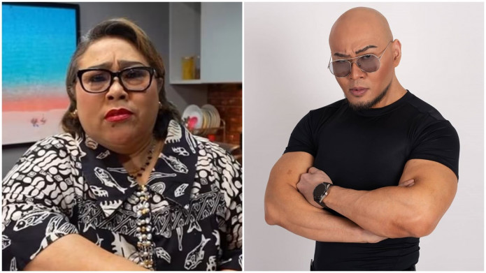 Ini Alasan Deddy Corbuzeier Tawarkan Bantuan untuk Nunung Senilai Rp36 Juta
