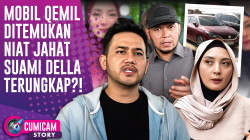Herwanto Geram! Ungkap Niat Jahat Suami Della Puspita Jual Mobil Qemil Zain | CUMISTORY
