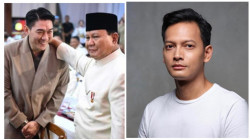 Ifan Seventeen Dilantik jadi Dirut PFN, Fedi Nulis Tulis Sindiran dari Prabowo Subianto