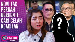 Novi Tuding Anak Asuhnya Jadi Korban Dari Konflik Panas Dengan HK | CUMISTORY