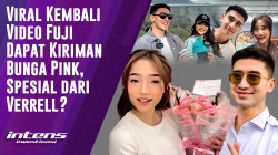Beredar Kembali Video Fuji Dapat Kiriman Bunga, Dari Verrell? | Intens Investigasi | Eps 4981
