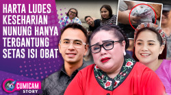 Raffi & Gigi Terenyuh Dengar Curhat Nunung Srimulat Hidup Seadanya Di Kos - Kosan | CUMISTORY