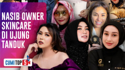 5 Owner Skincare Tukang Flexing Terancam Gulung Tikar Usai Kedoknya Dibongkar | CUMI TOP V