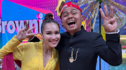 Ayu Ting Ting Ungkap Kondisi Wendi Cagur Usai Dirawat Lantaran Gerd
