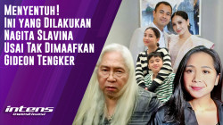 Ini Yang Dilakukan Nagita Usai Tak Dimaafkan Gideon Tengker | Intens Investigasi | Eps 4988