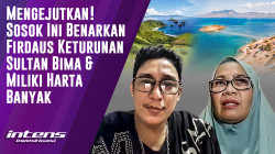 Sosok Ini Benarkan Firdaus Cucu Sultan Bima & Harta Banyak | Intens Investigasi | Eps 4989