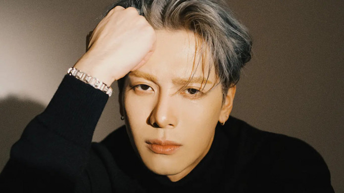 Menikmati Kunjungan di Jakarta, Jackson Wang Mengaku Berat Badannya Naik