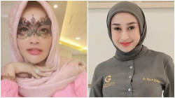 Balasan Menohok Reza Gladys Usai Dituding Doktif Punya Kenalan Aparat