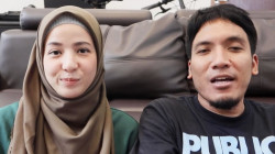 Natasha Rizky Singgung Keinginan untuk Rujuk dengan Desta Mahendra