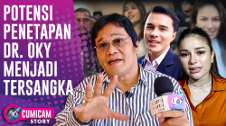 Pakar Hukum Amstrong Sembiring Ungkap Potensi Dok Oky Susul Nikita Mirzani Menjadi TSK | CUMISTORY