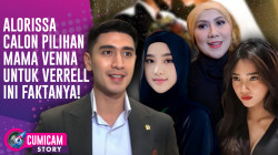 Geger!! Perjodohan Verrell Bramasta Dengan Alorrisa Calon Dokter Pilihan Mama Venna | INDEPTH