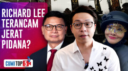 SKAKMAT! 5 Kedok Penipuan Richard Lee Dibongkar Dokter Detektif Hingga BPOM | CUMI TOP V