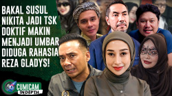 Bakal Jadi TSK, Doktif Bongkar Bukti Suara Diduga Dr RG & Dr AS! Dr Oky Buat Circle Baru | INDEPTH