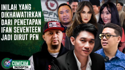 6 Sorotan Tajam Penunjukan Ifan Seventeen Jadi Dirut PFN Ditolak Pelaku Film Indonesia | INDEPTH