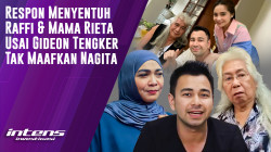 Respon Raffi & Mama Rieta Usai Gideon Tengker Tak Maafkan Nagita | Intens Investigasi | Eps 4995