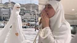 Celine Evangelista Buka Suara Usai Dituding Umrah demi Menikah