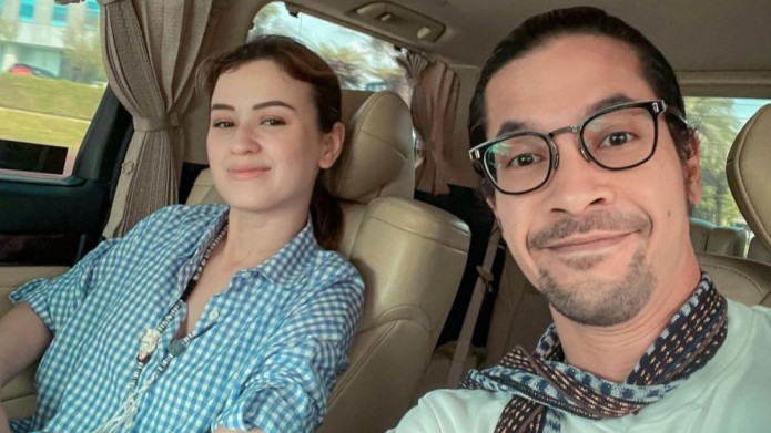 Hubungan Membaik, Kimberly Ryder & Edward Akbar Damai Soal Penggelapan Mobil?