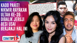 5 UPDATE! Panda Sindir Nikmir Mengemis Hadiah Ultah Disosmed, Laura Akhirnya Buka Suara | CUMI TOP V