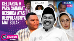 Kabar Duka Kepulangan Mat Solar 'Bajaj Bajuri' Tutup Usia Usai Sakit Stroke Tahunan | CUMISTORY