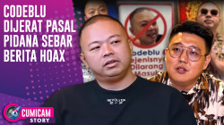 Kontroversi Food Vlogger Codeblu Berujung Di Ranah Pidana, Pakar Hukum Ungkap Ini! | CUMISTORY