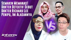 Dokter Detektif Sebut Dokter Richard Lee Lakukan Penipuan | Intens Investigasi | Eps 5000