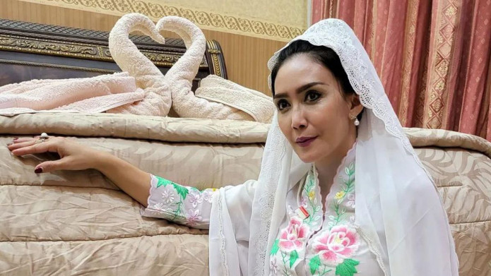 Alasan Rieke Diah Pitaloka Siap Perjuangkan Hak Mat Solar Terkait Sengketa Tanah