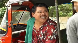 Inilah Janji Anak Mat Solar Usai Kepergian Sang Ayah